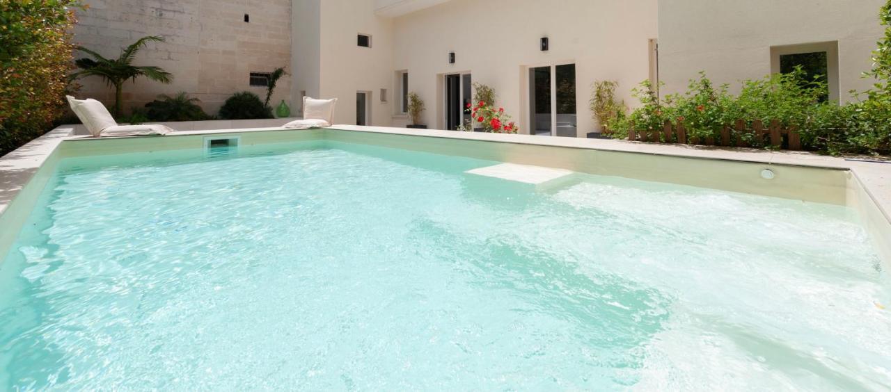 Carlo V - Con Piscina E Giardino Privati Διαμέρισμα Λέτσε Εξωτερικό φωτογραφία